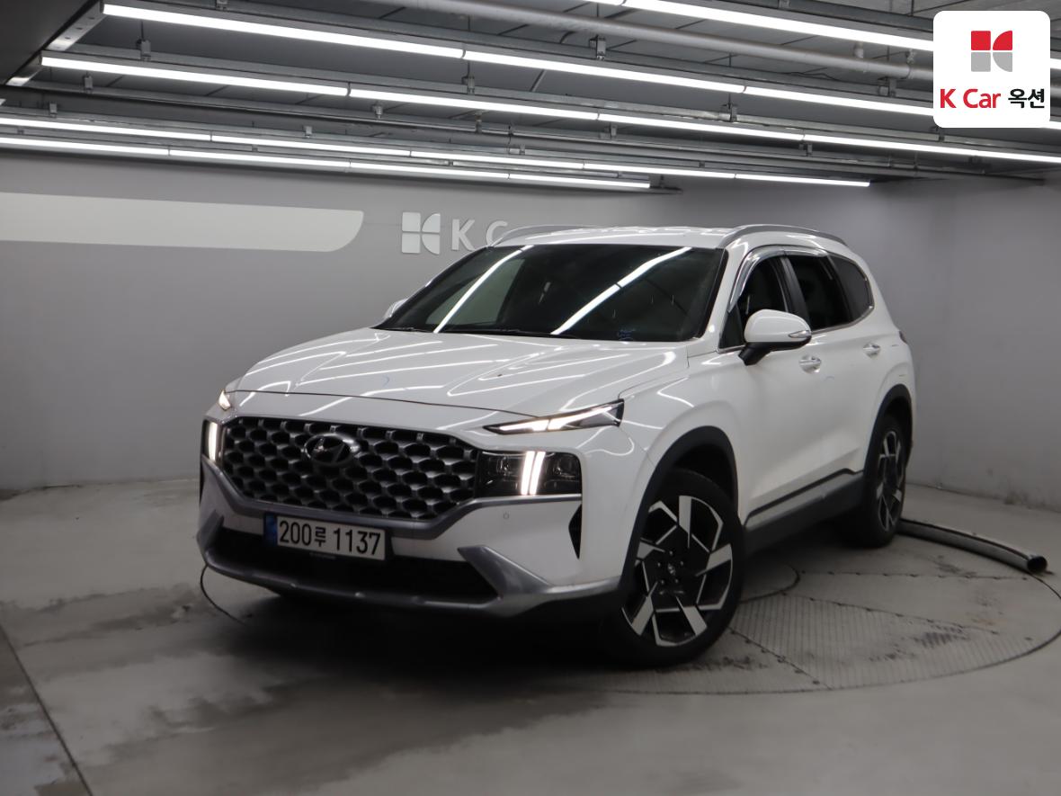 Hyundai Санта Фе