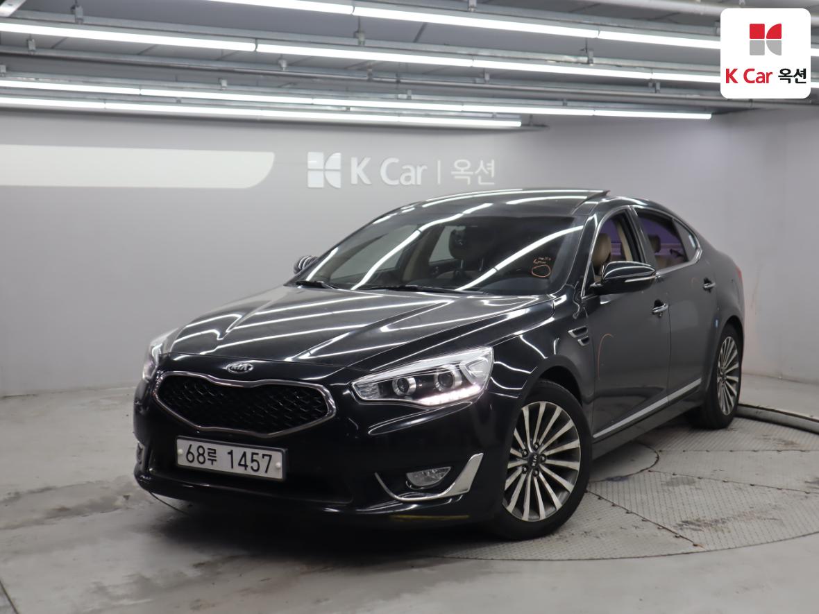 Kia K7