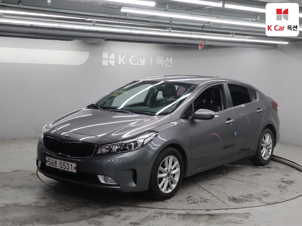 Kia K3