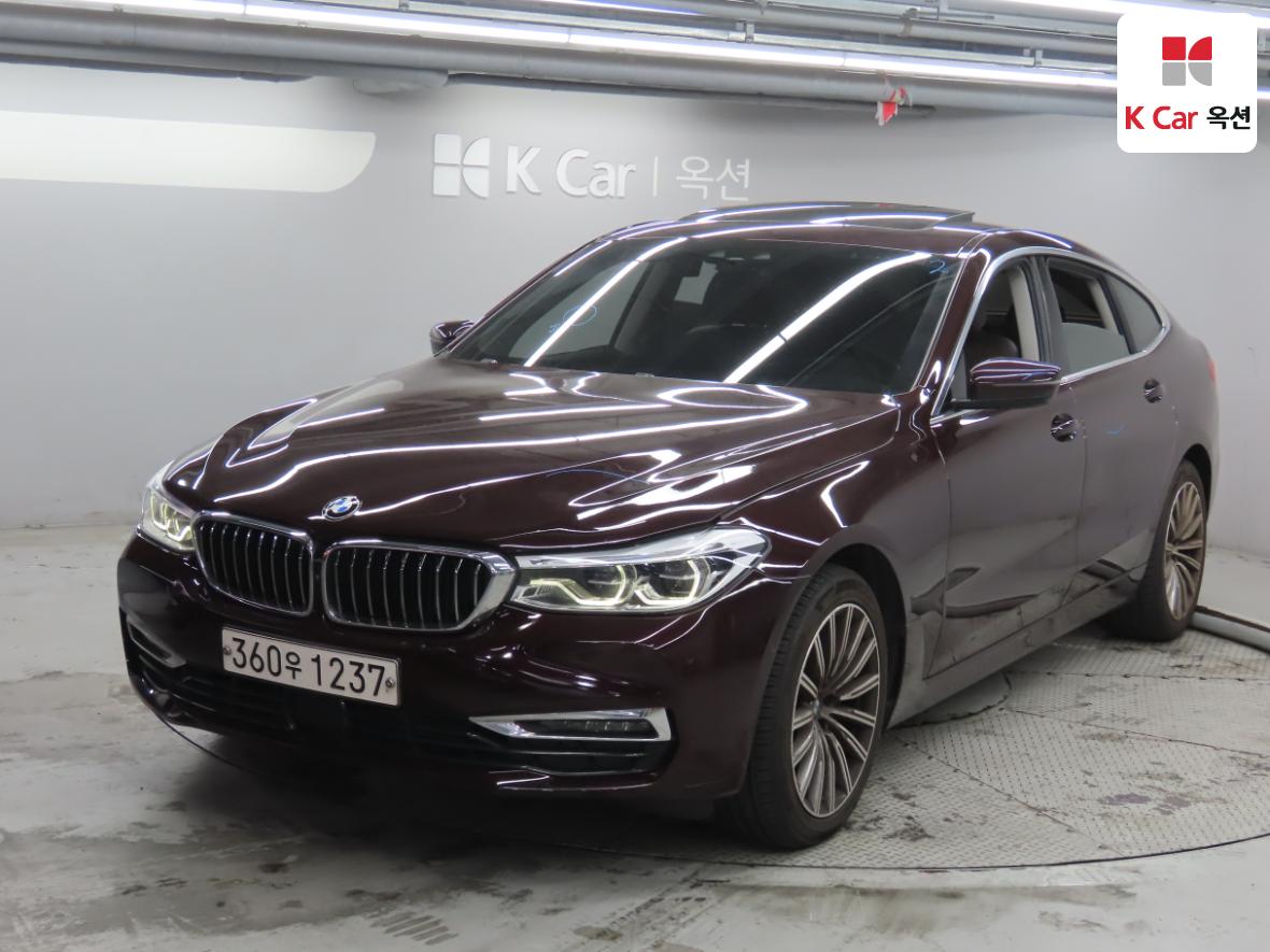 BMW Гран Туризмо