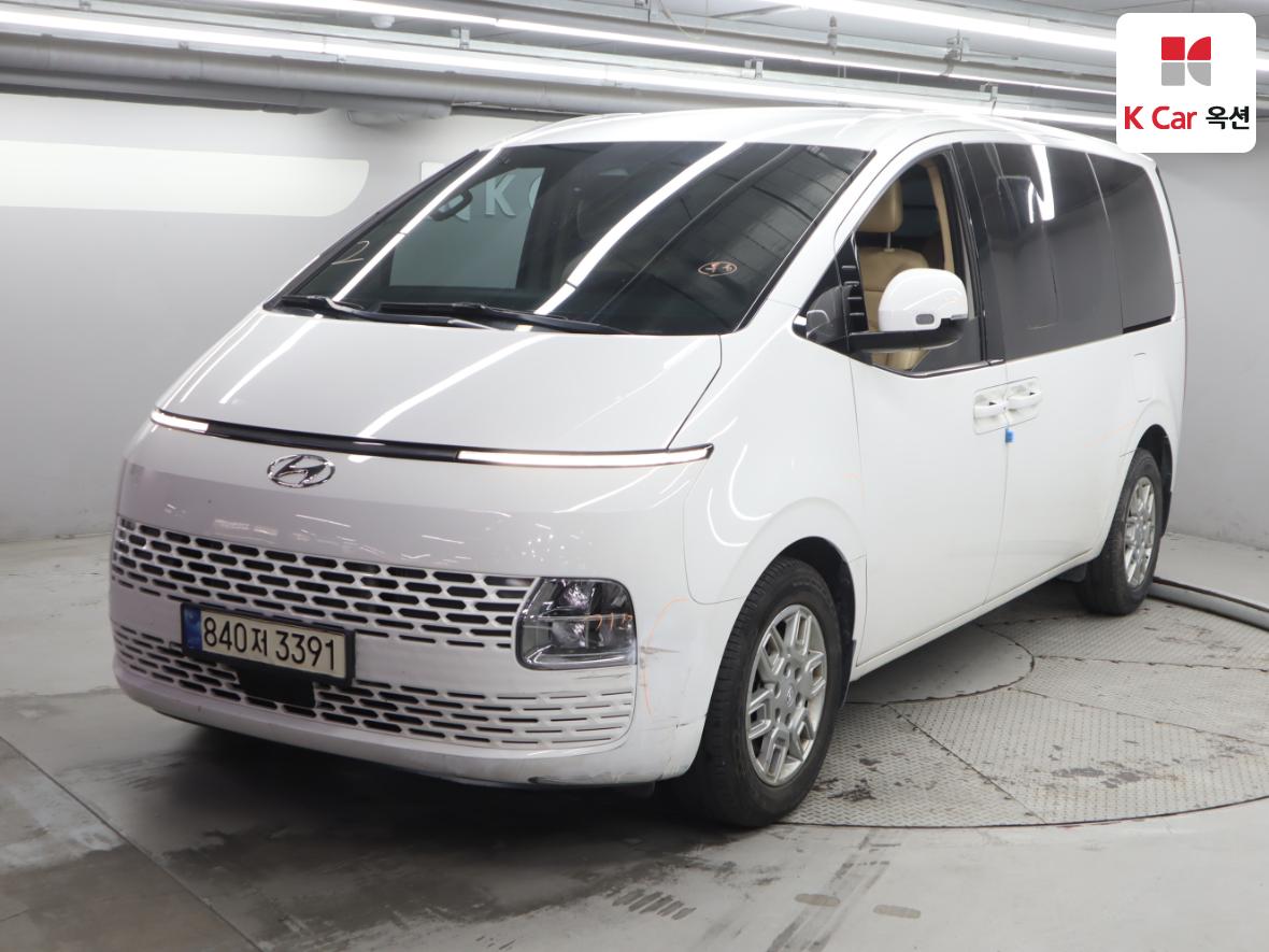 Hyundai Стария