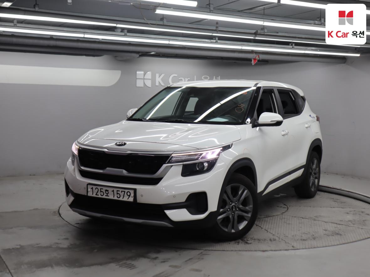 Kia Селтос