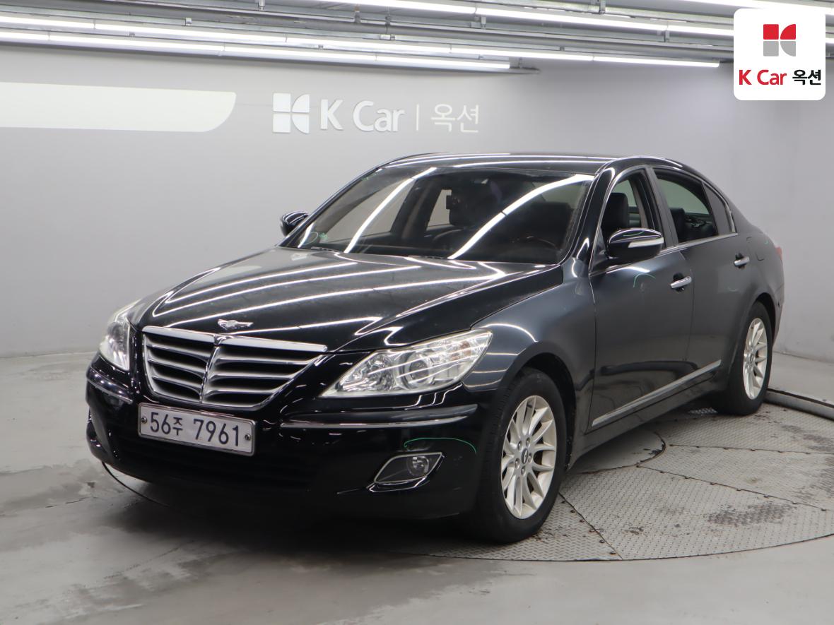 Hyundai Genesis (Hyundai)