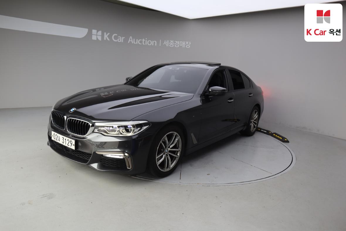 بي إم دبليو 5-Series