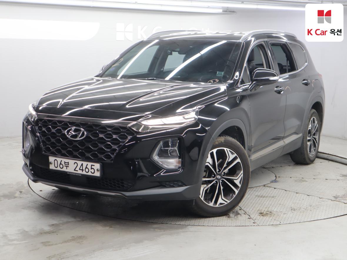 Hyundai Санта Фе