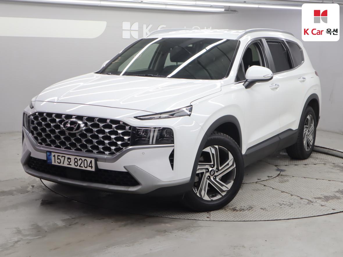 Hyundai Санта Фе