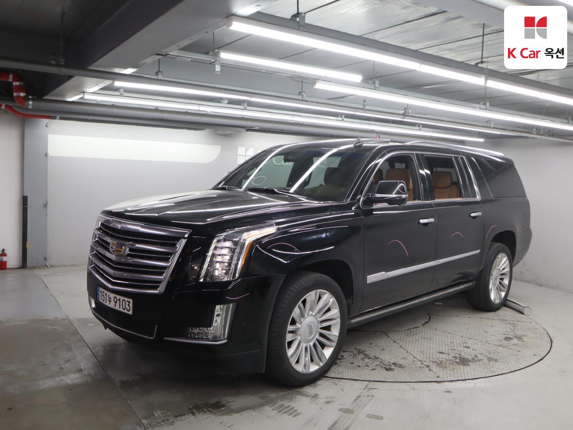 Cadillac Escalade