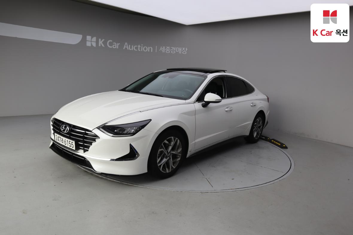 Hyundai Соната