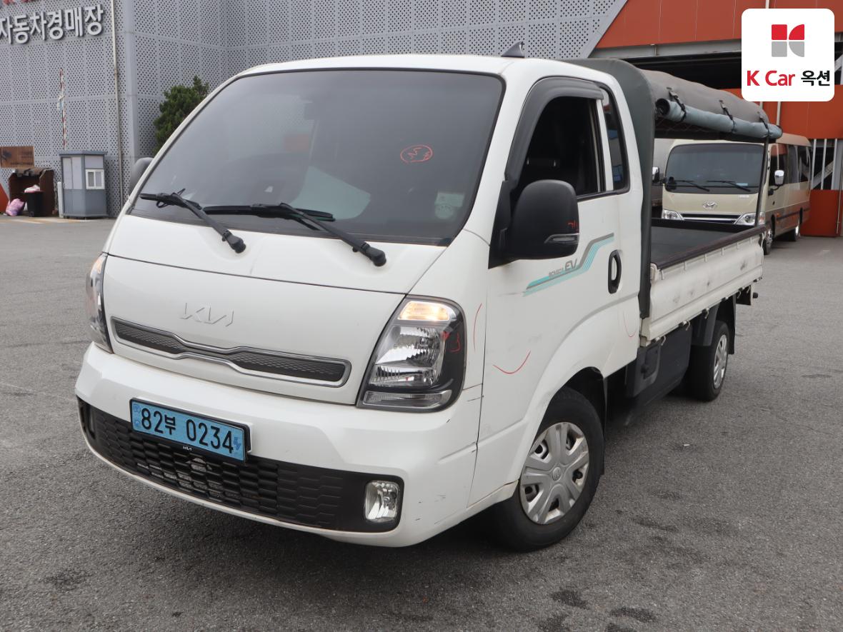 Kia Bongo