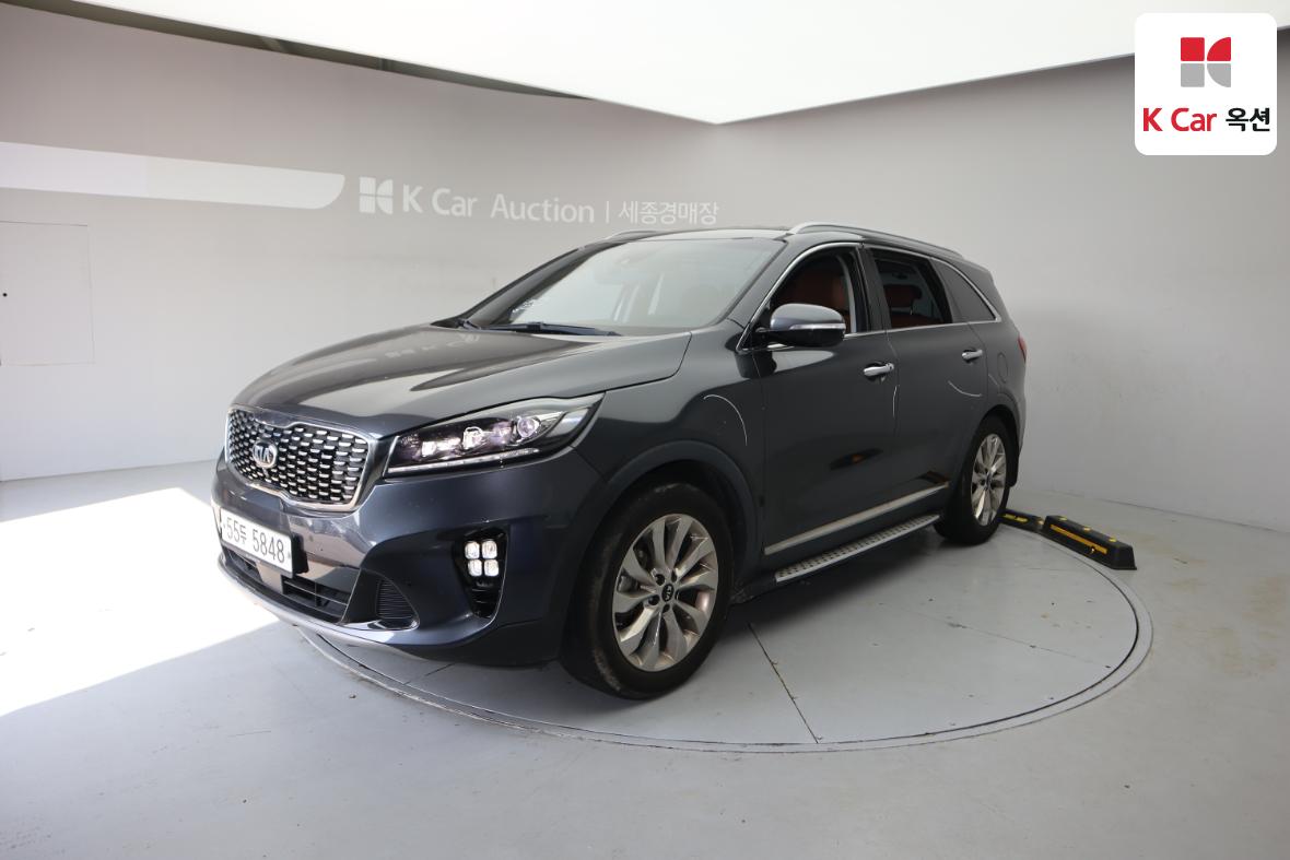Kia Соренто
