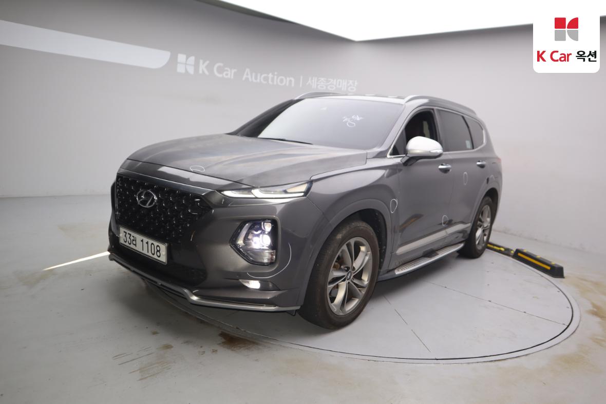 Hyundai Санта Фе