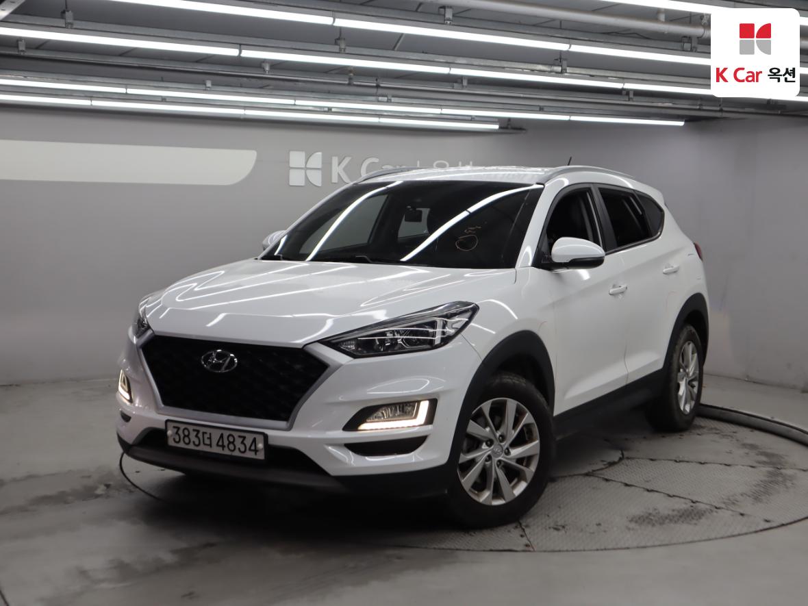 Hyundai Туссан