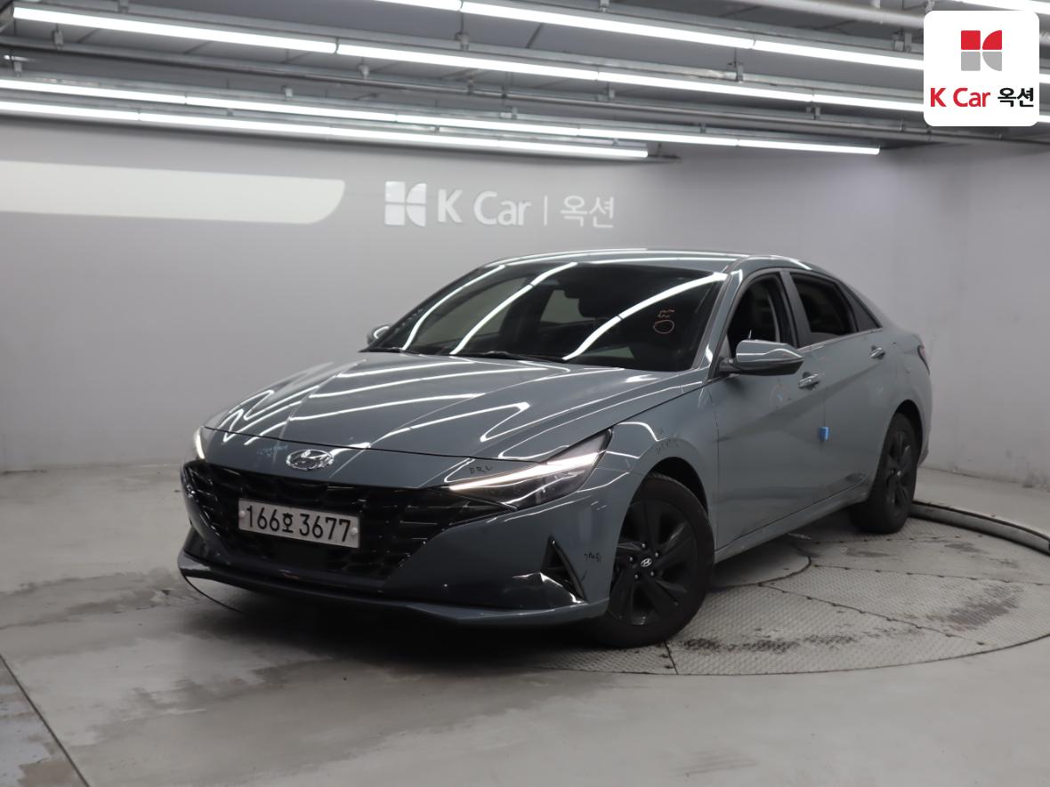 Hyundai Элантра