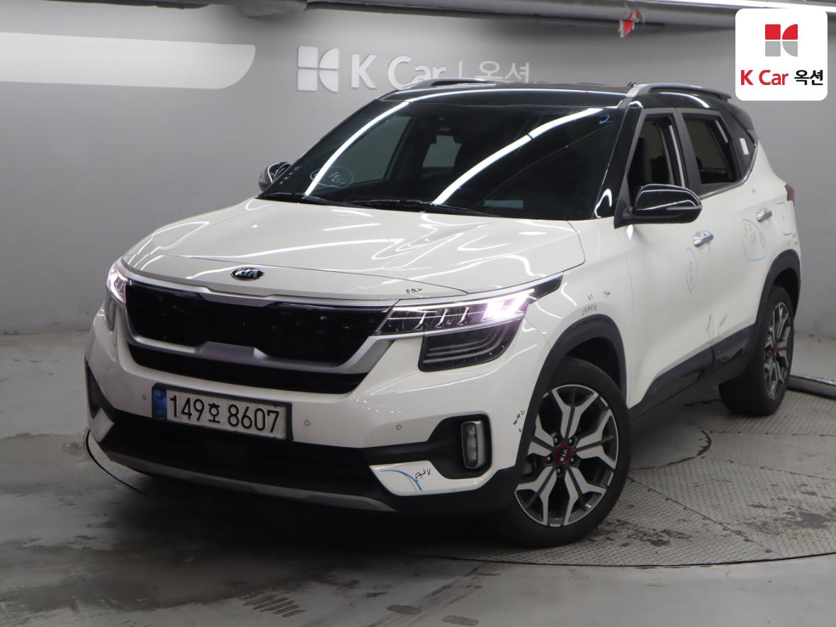 Kia Селтос