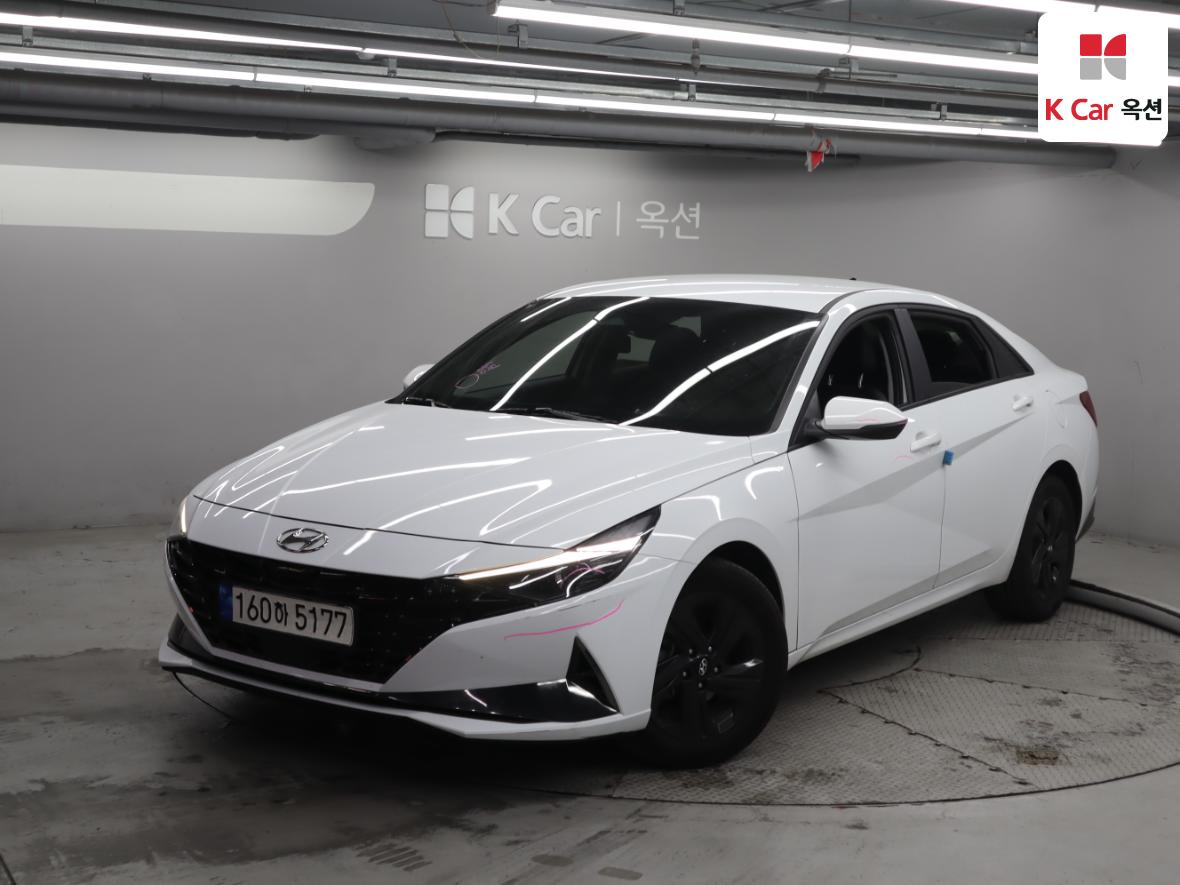 Hyundai Элантра