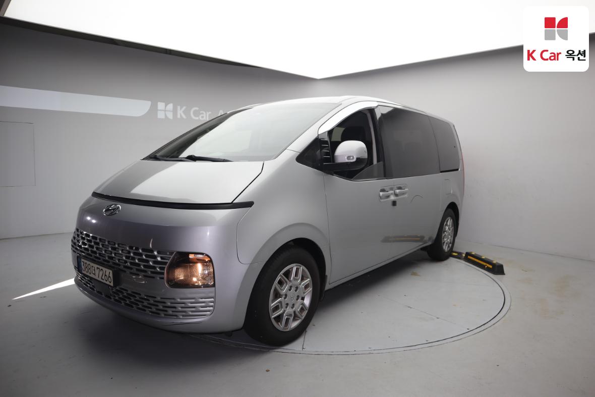 Hyundai Стария