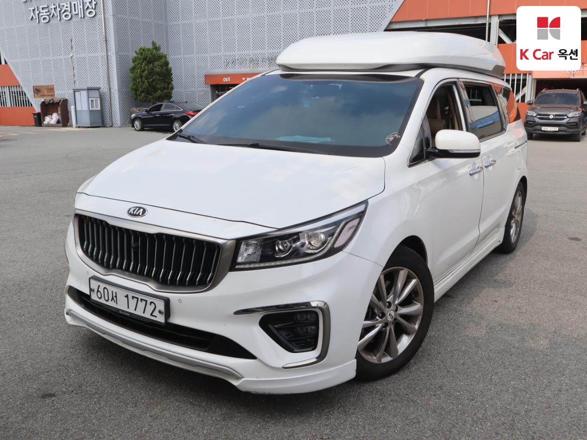 Kia Карнивал