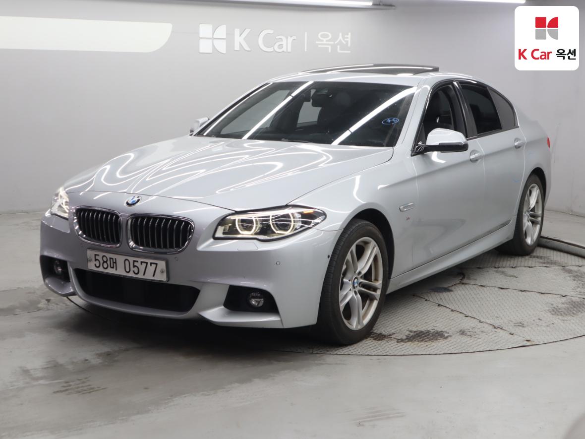 بي إم دبليو 5-Series