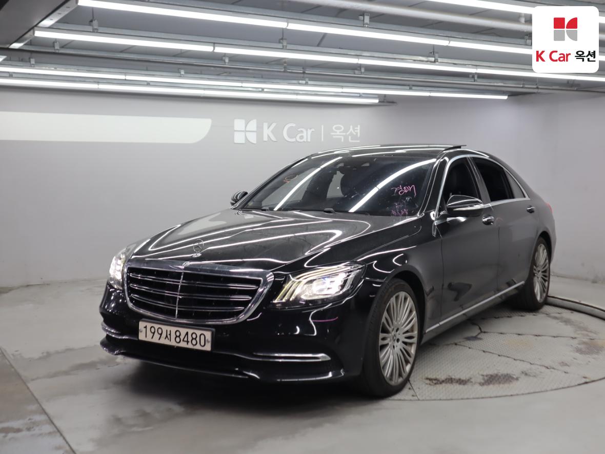 مرسيدس S-Class