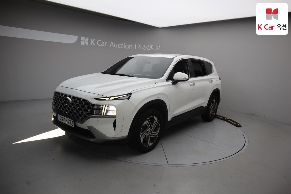 Hyundai Санта Фе