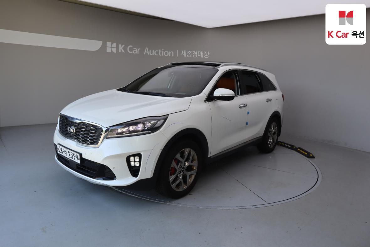 Kia Соренто