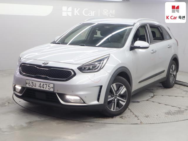 2018 Kia Niro Noblesse