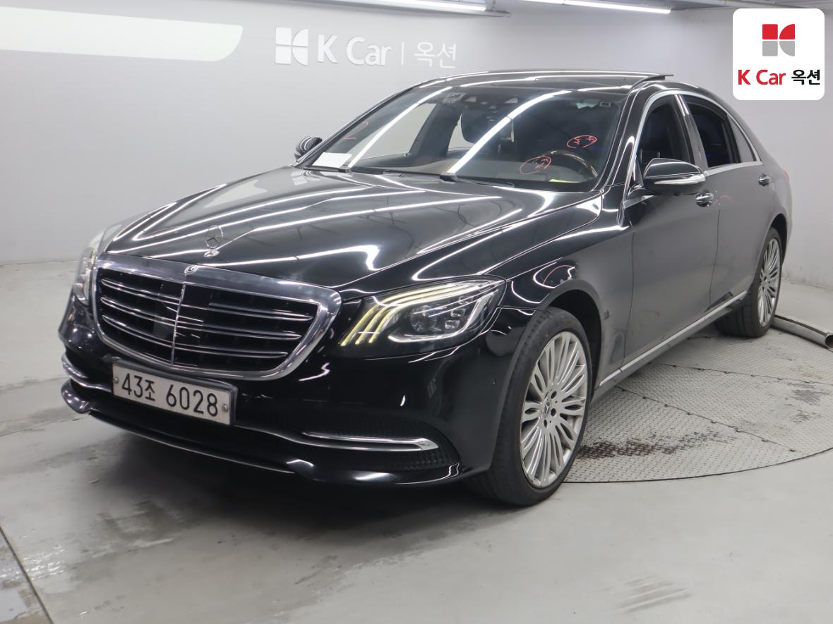 مرسيدس S-Class