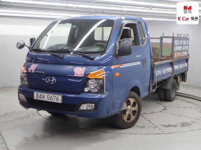 2018 Hyundai Porter Super Long Super Cab Smart