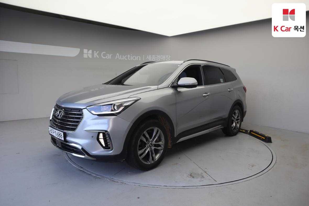 Hyundai Макскруз