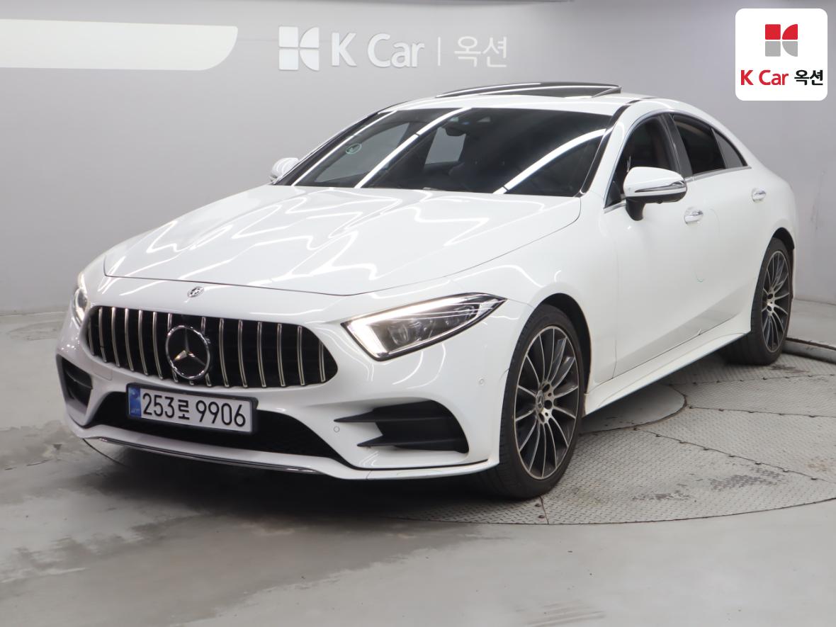 Mercedes-Benz CLS-Class