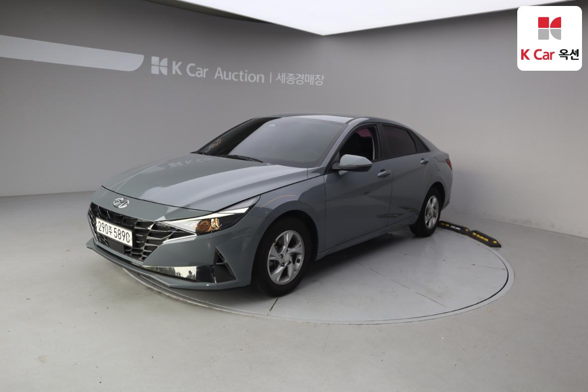 Hyundai Элантра