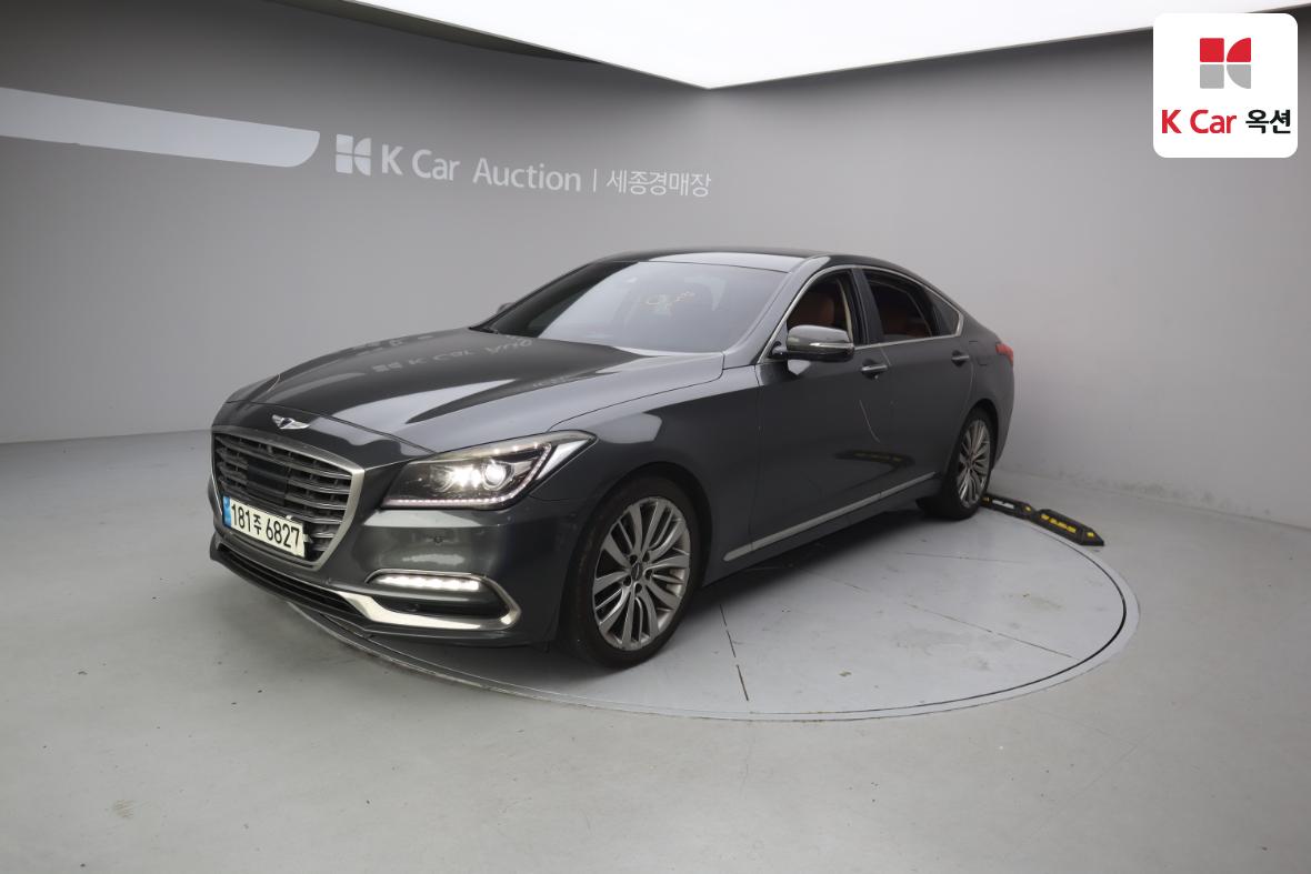 Genesis G80