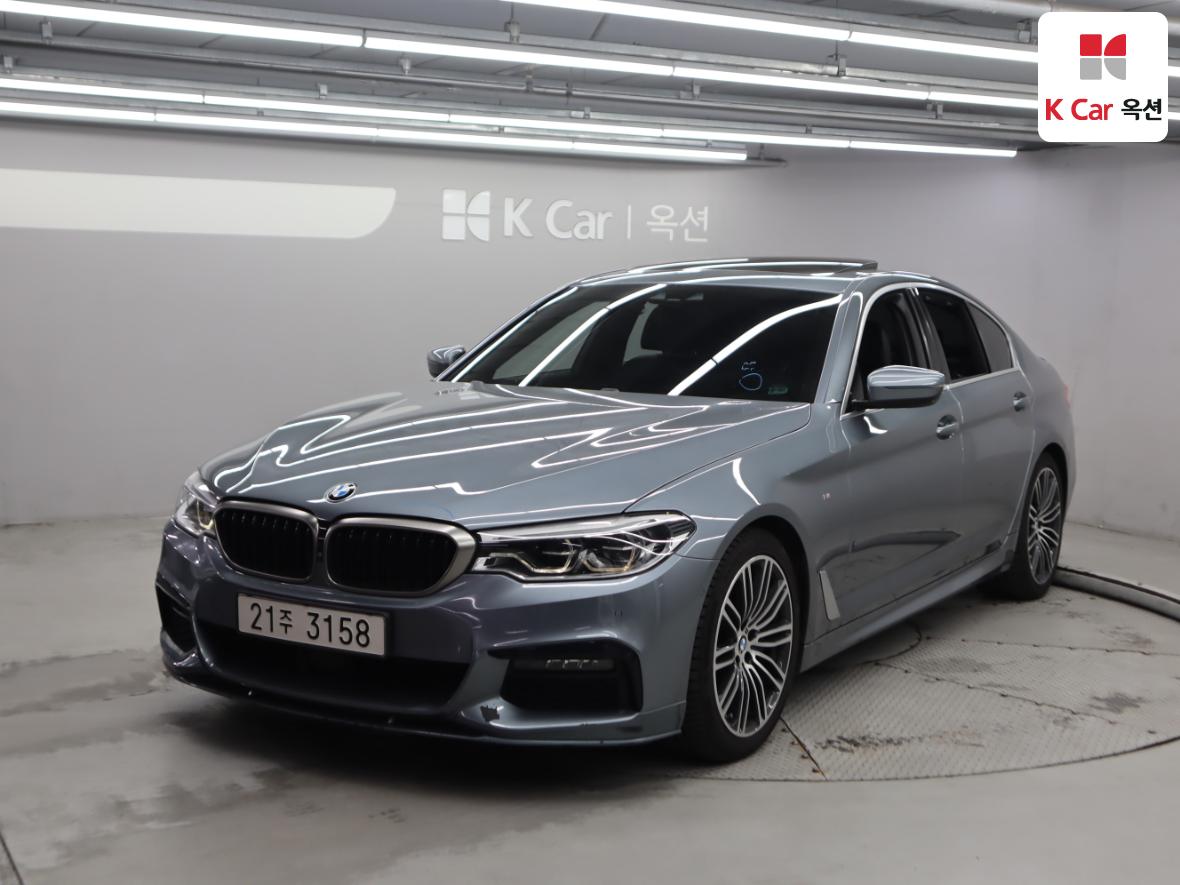 بي إم دبليو 5-Series