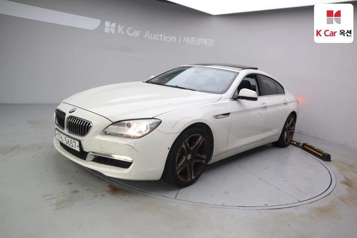 BMW 6-Series