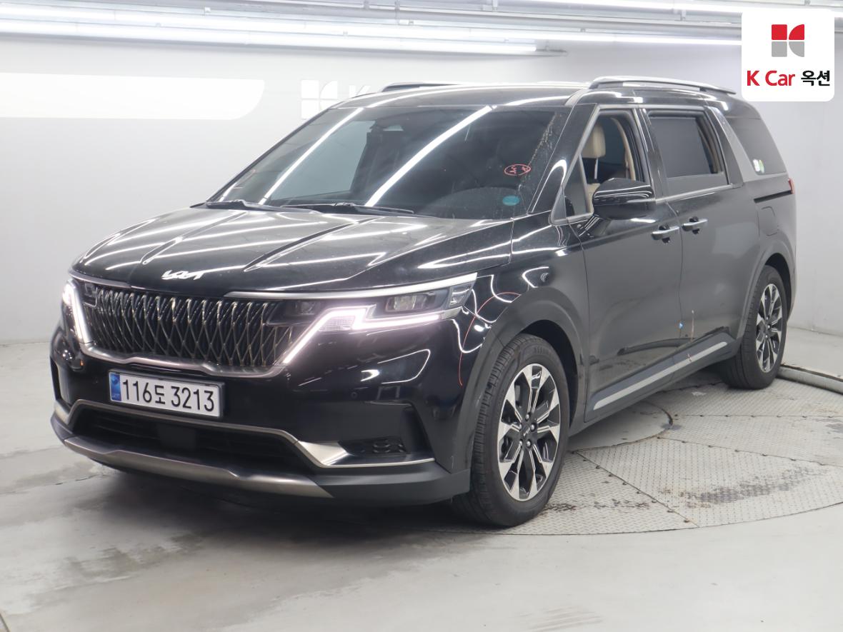 Kia Карнивал