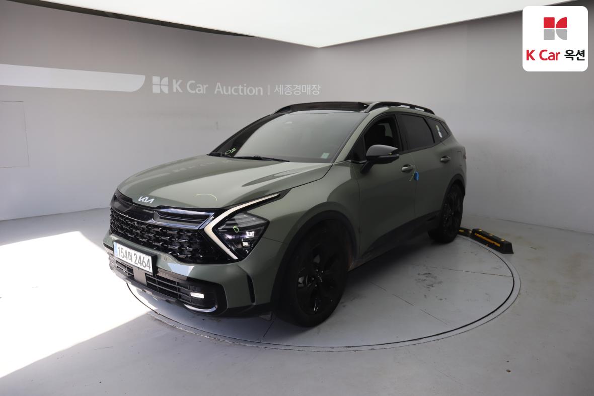Kia Спортейдж