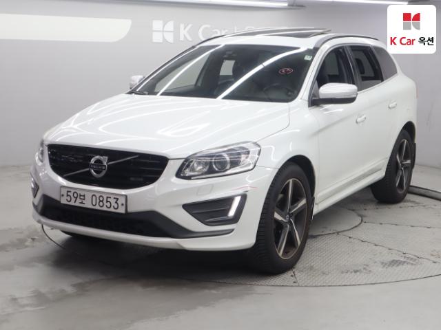 2016 Volvo XC60 D5 R-디자인 AWD