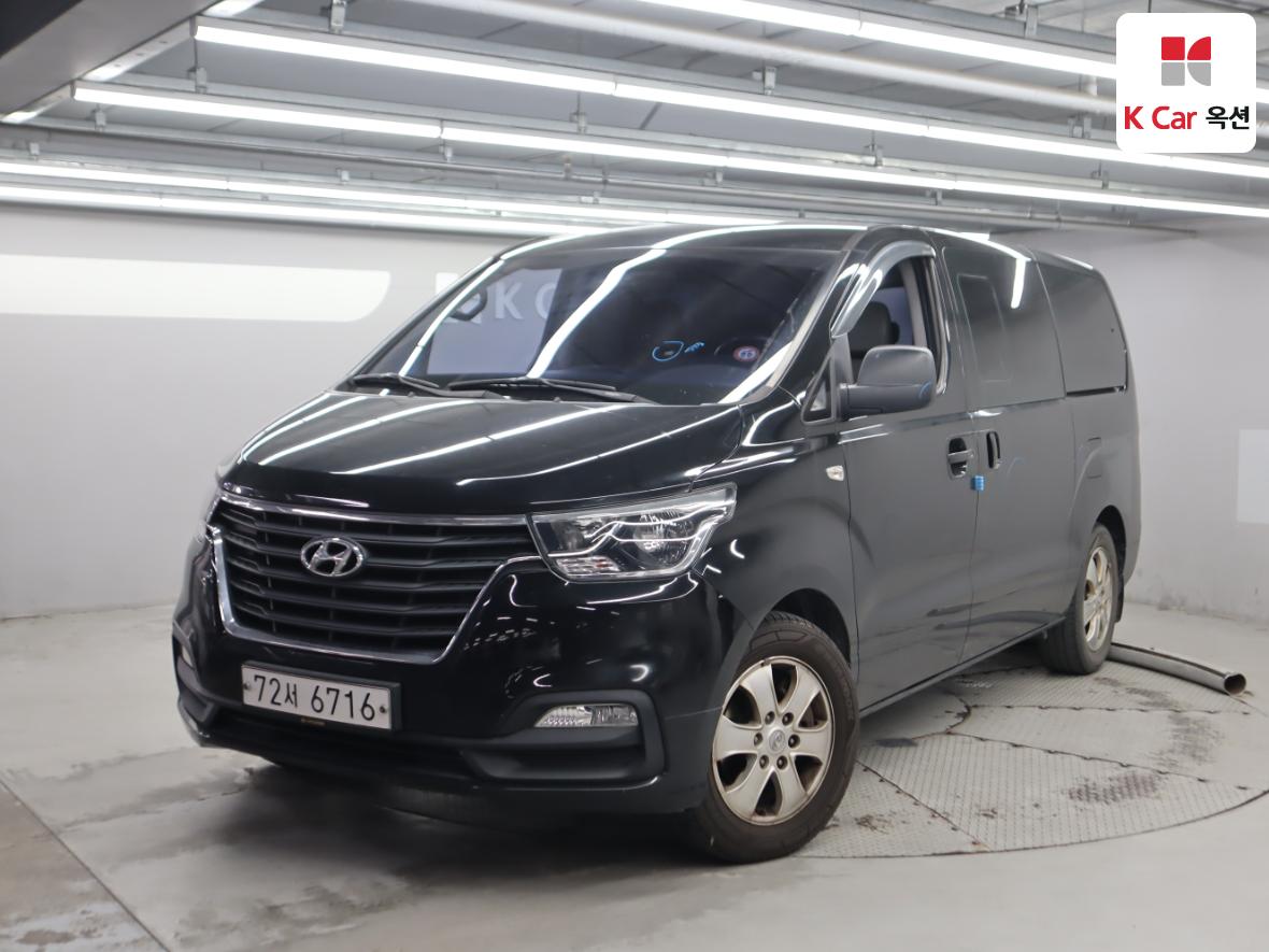 Hyundai Гранд Старекс