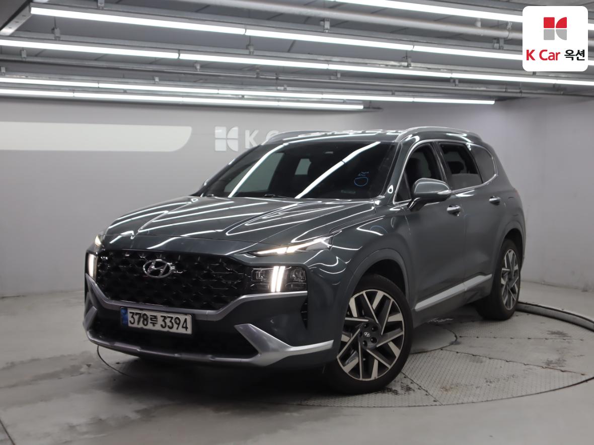 Hyundai Санта Фе