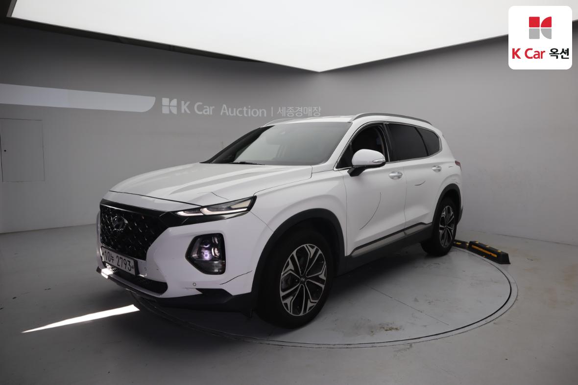 Hyundai Санта Фе
