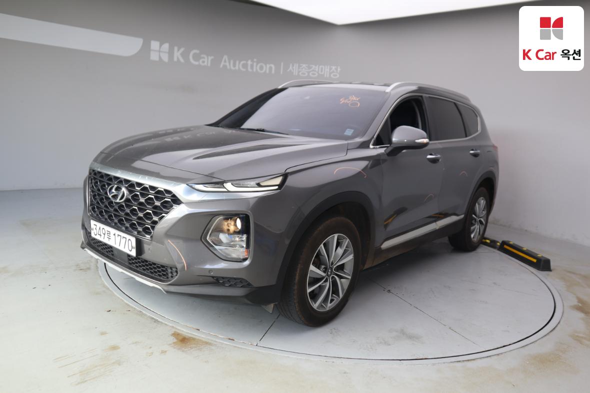 Hyundai Санта Фе