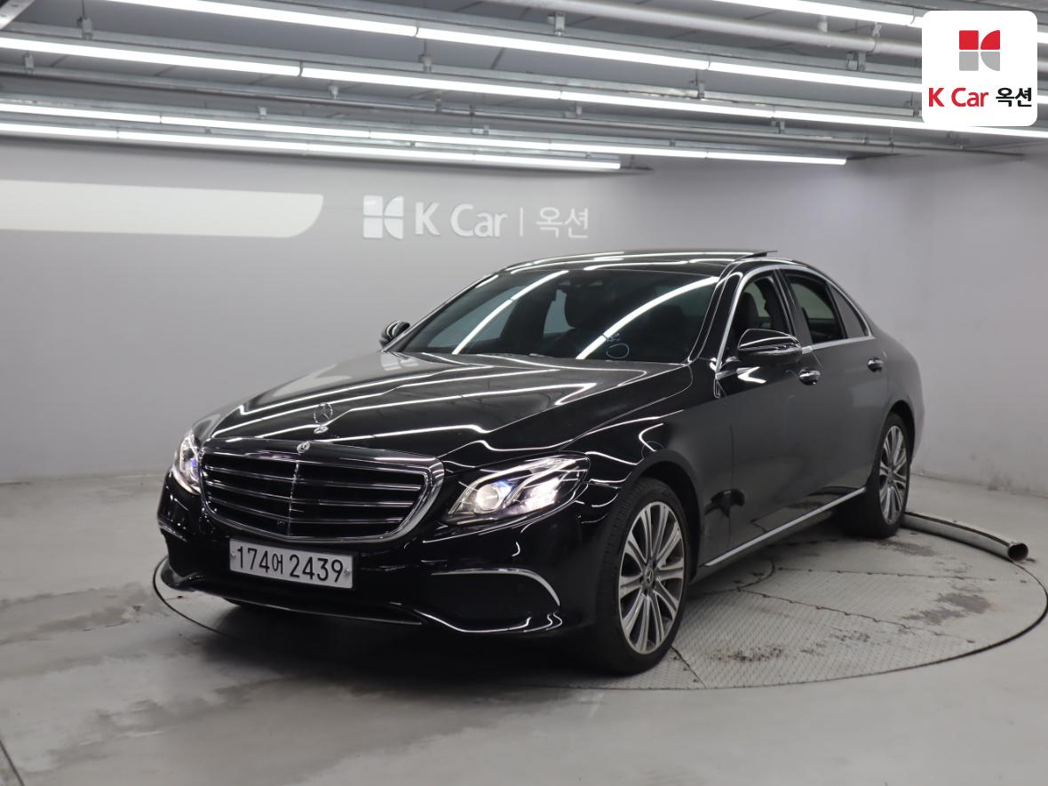مرسيدس E-Class