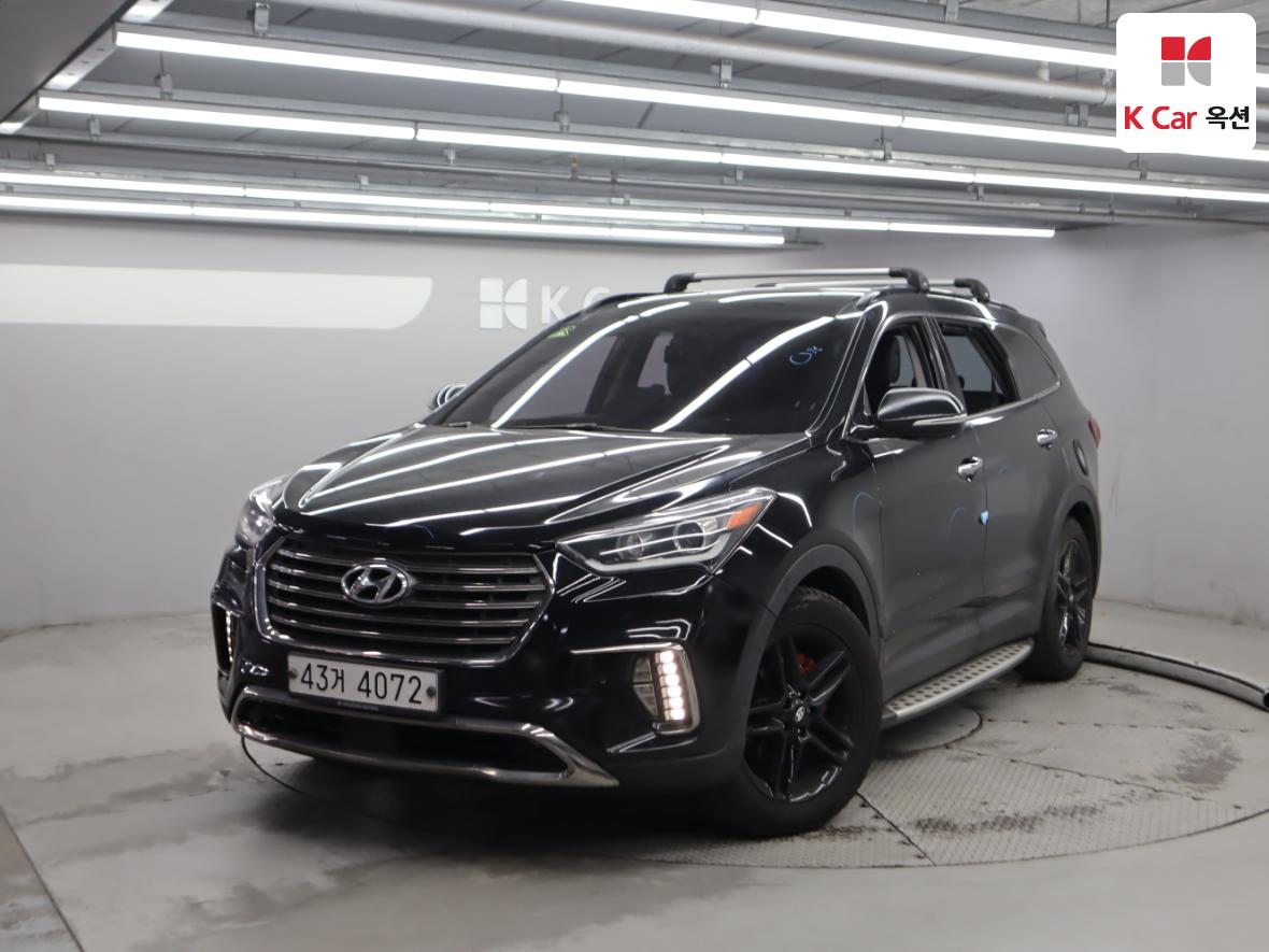 Hyundai Maxcruz