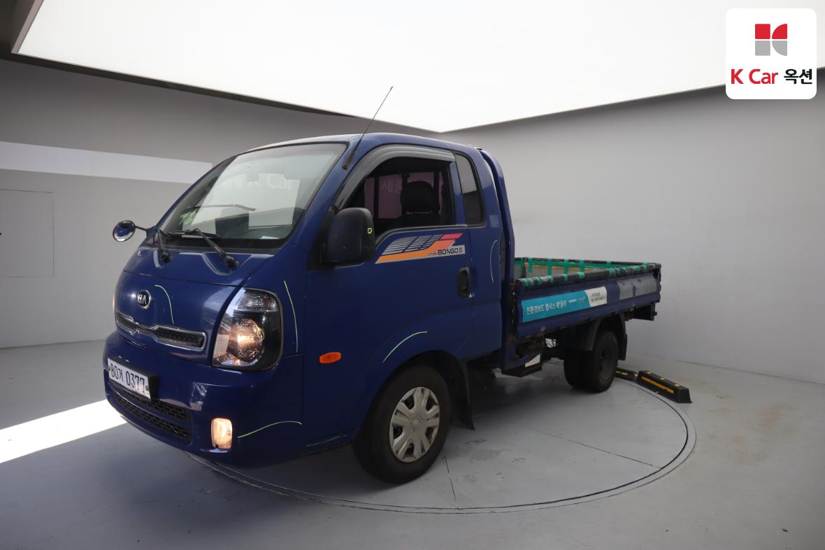 Kia Bongo