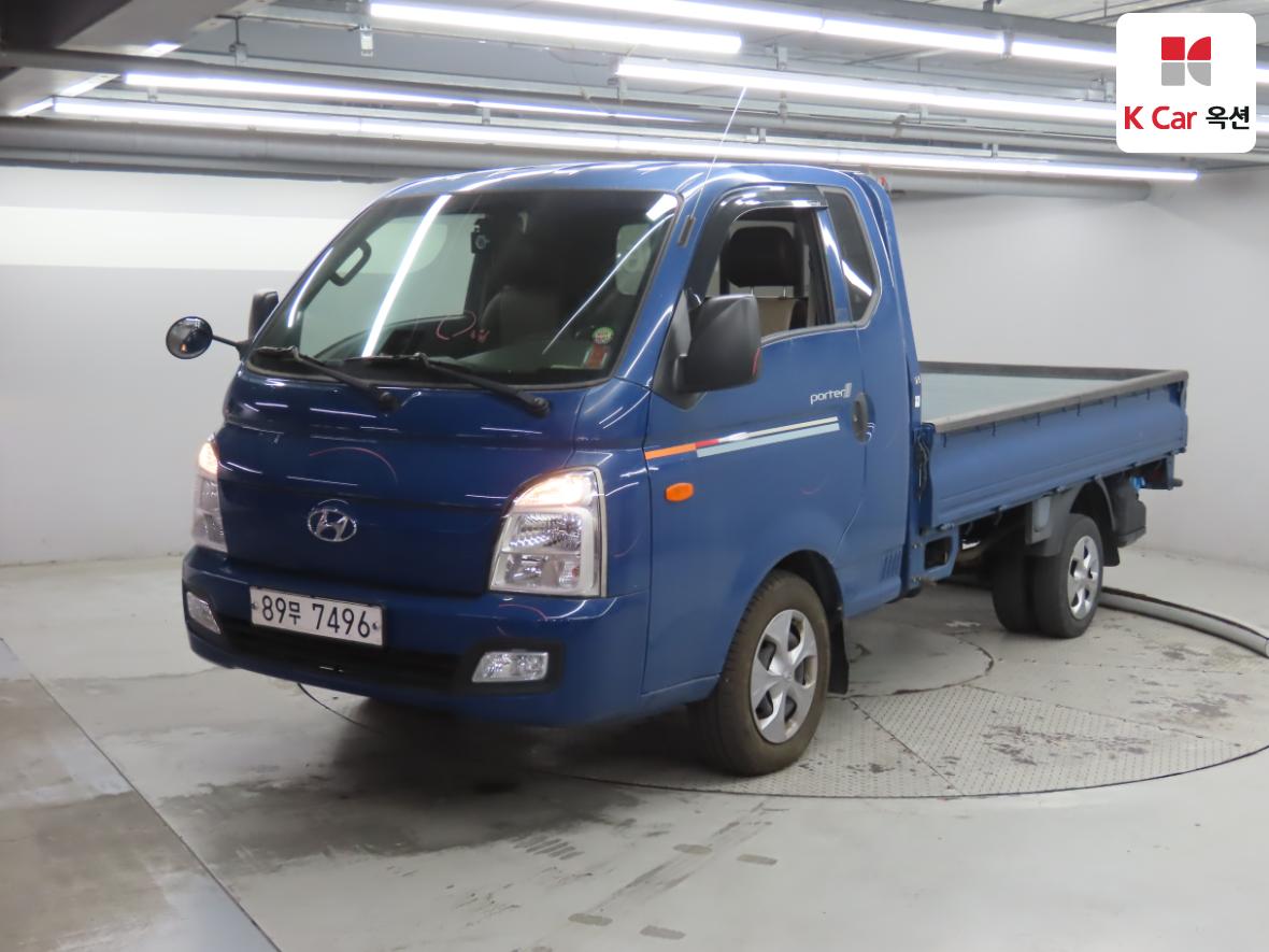Hyundai Портер