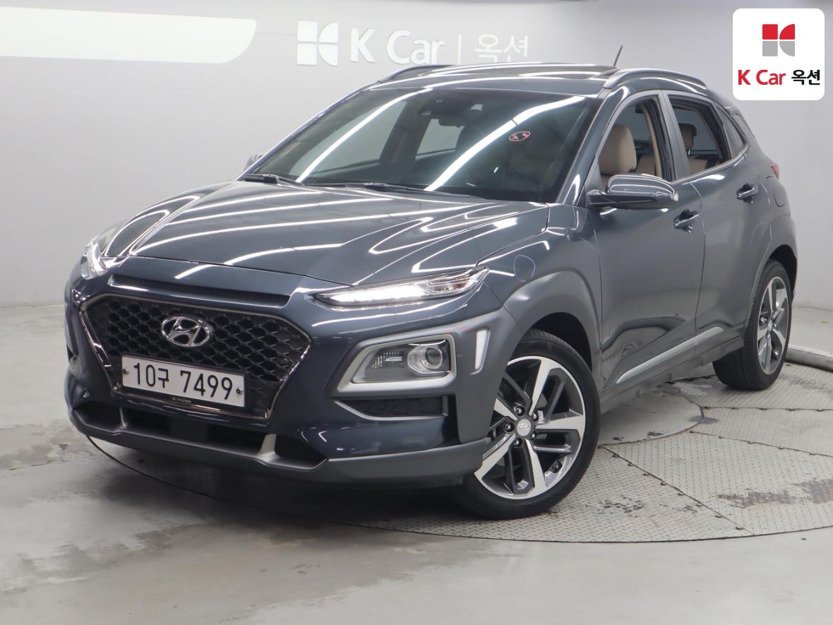 Hyundai Кона