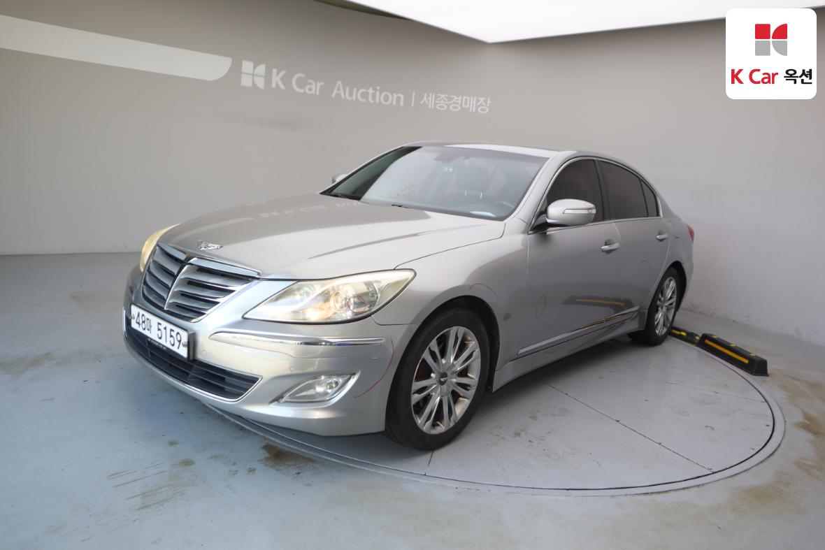 Hyundai Genesis (Hyundai)