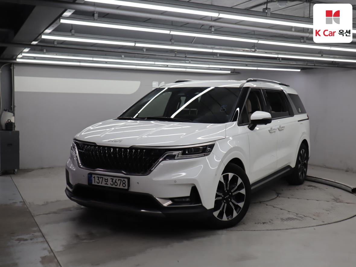Kia Карнивал