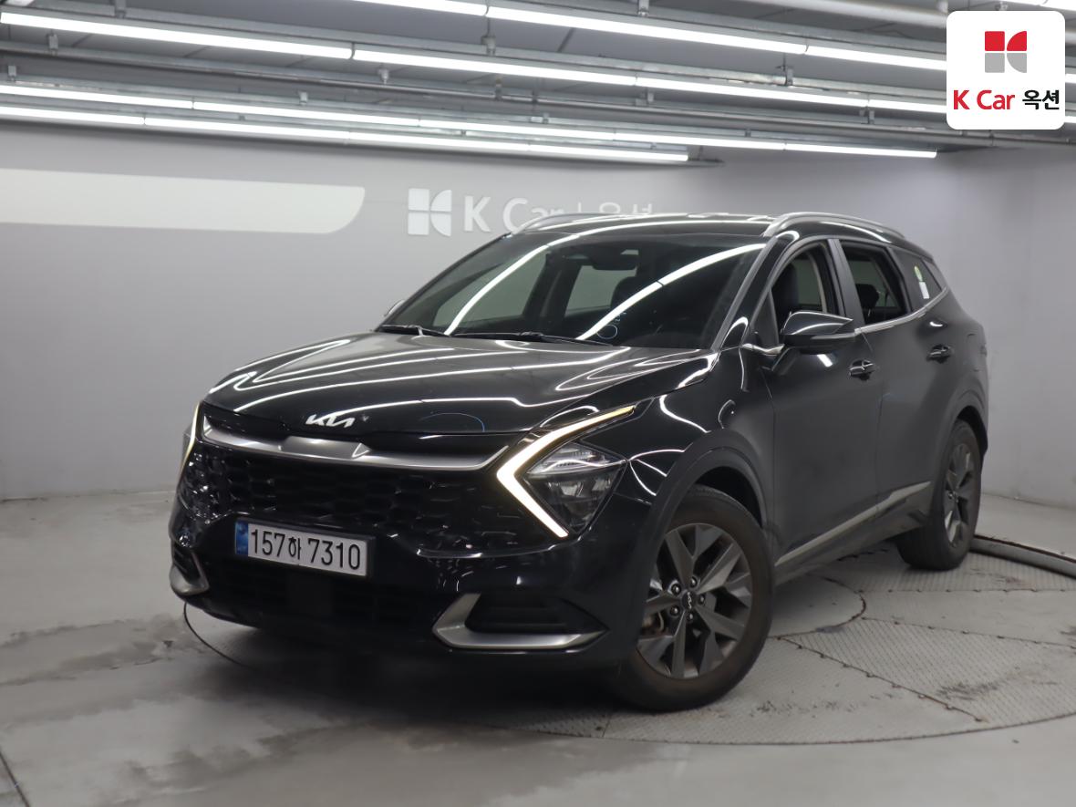 Kia Спортейдж