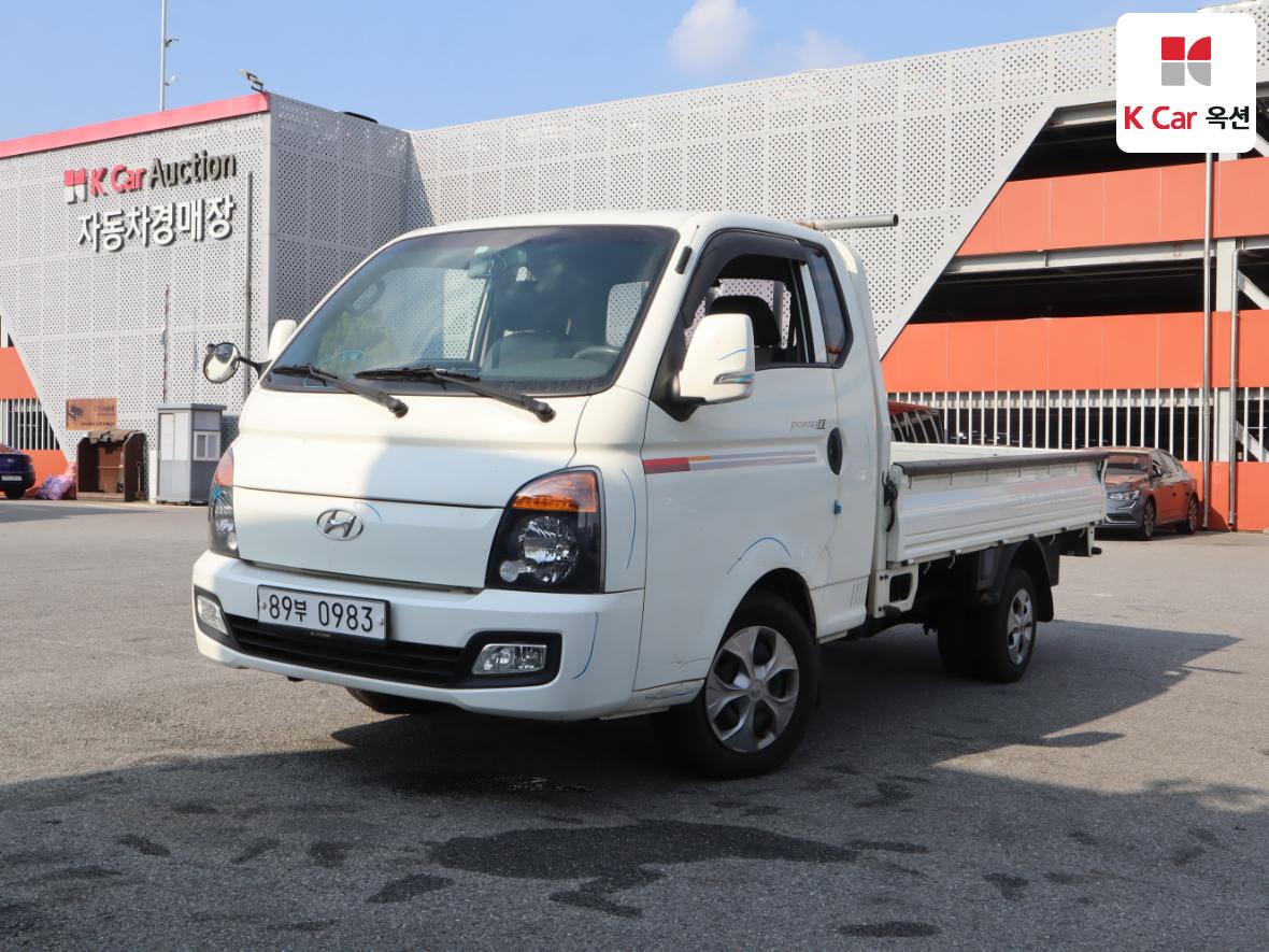 Hyundai Портер
